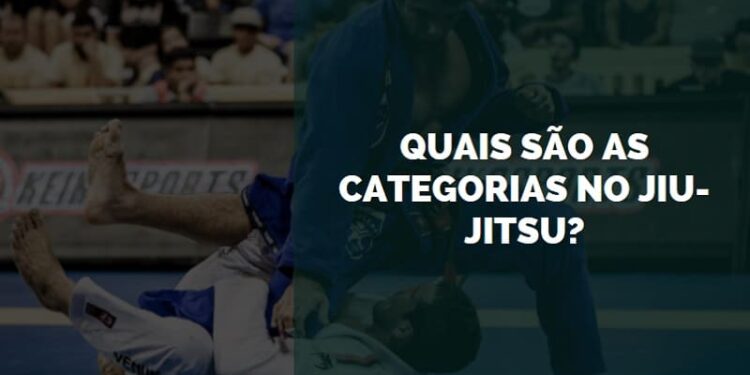 categorias no jiu-jitsu