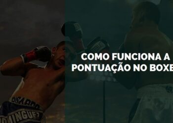 como funciona a pontuação no boxe