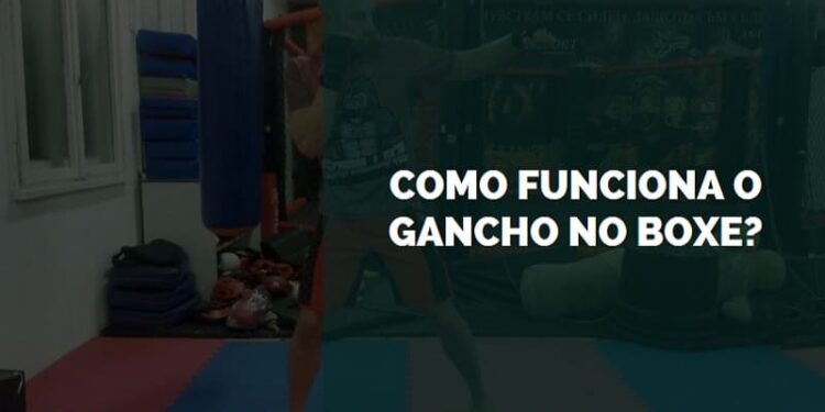 como funciona o gancho no boxe