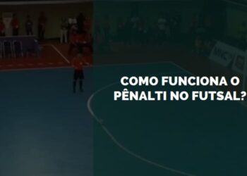 como funciona o pênalti no futsal