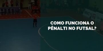 como funciona o pênalti no futsal