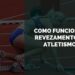 como funciona o revezamento no atletismo