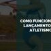 como funcionam os lançamentos no atletismo