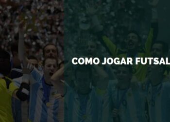 como jogar futsal