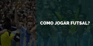 como jogar futsal