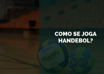 como se joga handebol