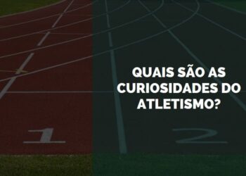 curiosidades do atletismo