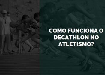decathlon no atletismo