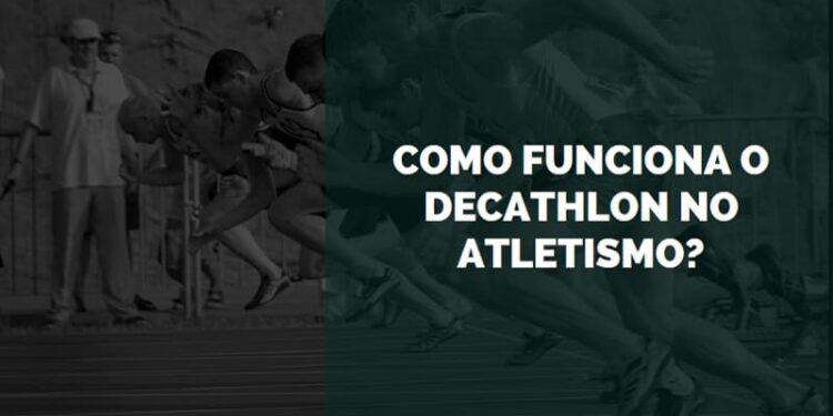 decathlon no atletismo