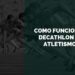 decathlon no atletismo