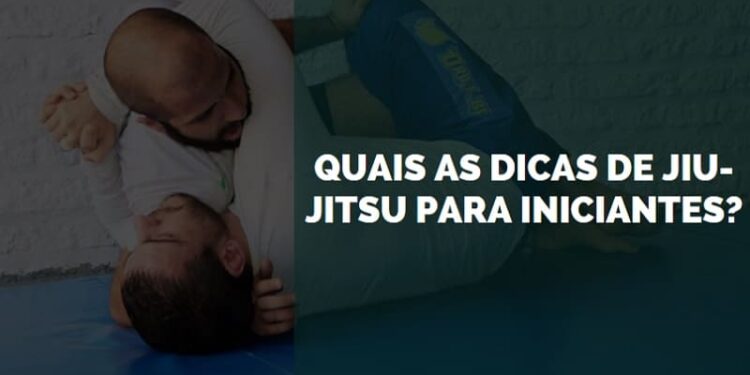 dicas de jiu-jitsu para iniciantes