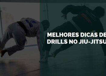 drills no jiu-jitsu