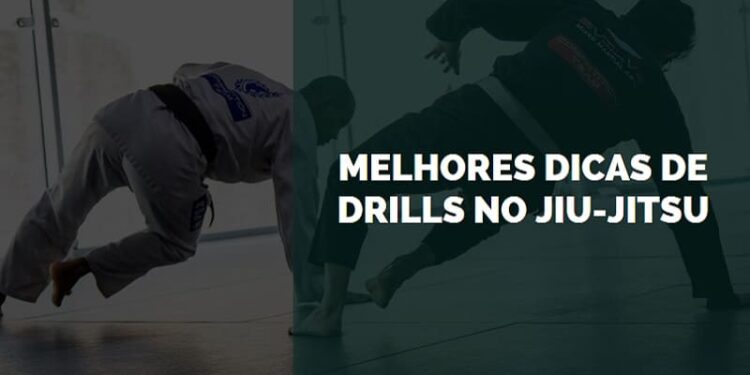 drills no jiu-jitsu