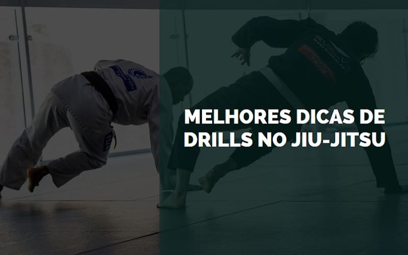 drills no jiu-jitsu