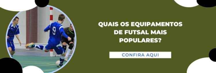 Quanto Tempo Dura uma Partida de Futsal? [2026] | Senhor Esportes