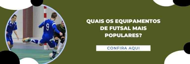 Quantos Jogadores Tem no Futsal? [2024] | Senhor Esportes