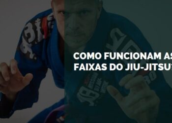 faixas do jiu-jitsu