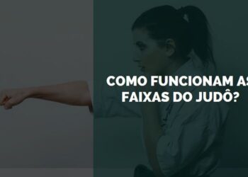 faixas do judô