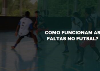 faltas no futsal