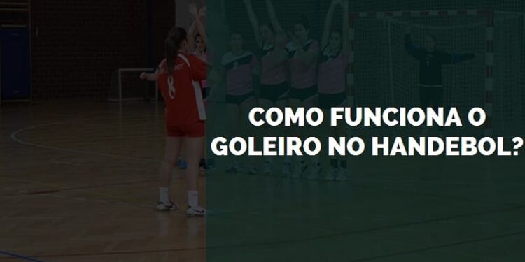 goleiro no Handebol