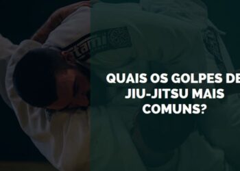 golpes de jiu-jitsu