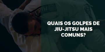 golpes de jiu-jitsu