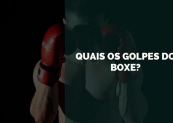 golpes do boxe