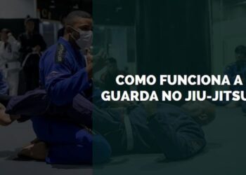 guarda no jiu-jitsu