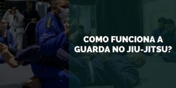 guarda no jiu-jitsu