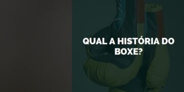 história do boxe