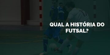 história do futsal