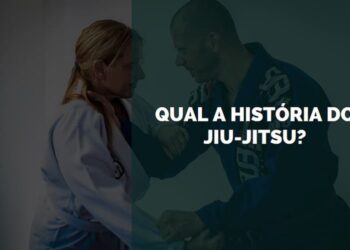 história do jiu-jitsu