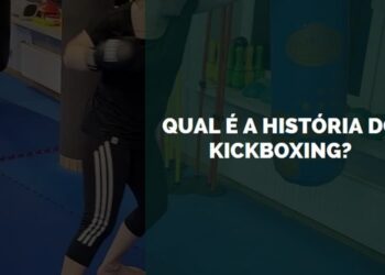 história do kickboxing