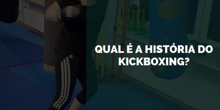 história do kickboxing