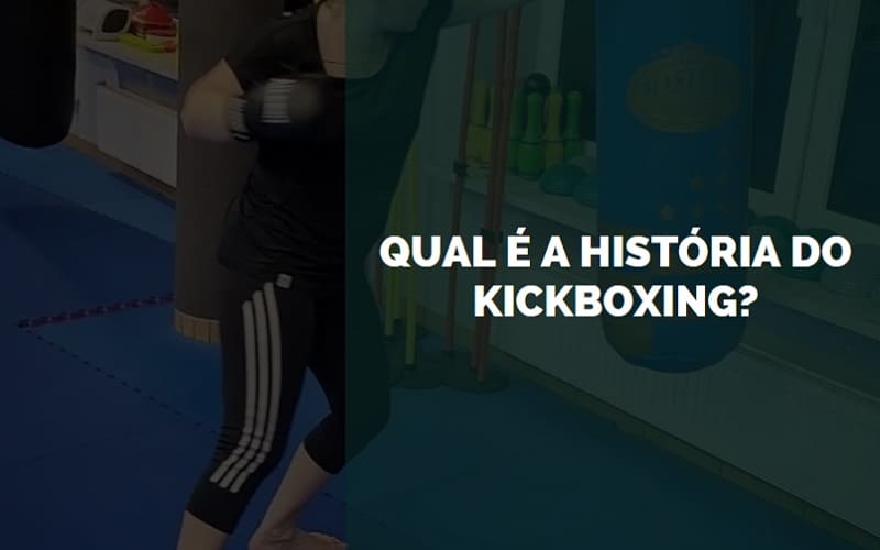 história do kickboxing