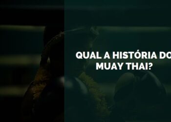 história do muay thai