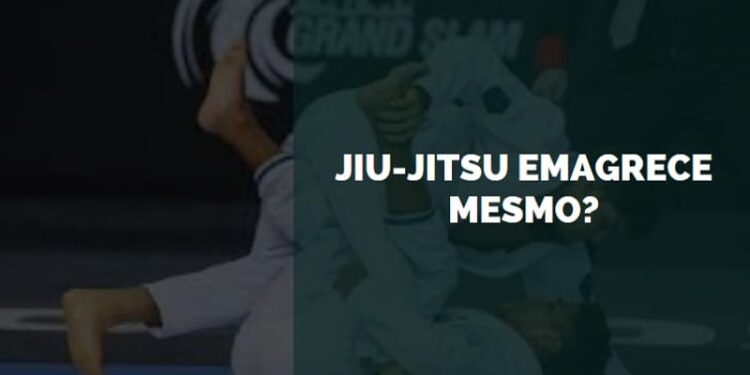 jiu-jitsu emagrece mesmo