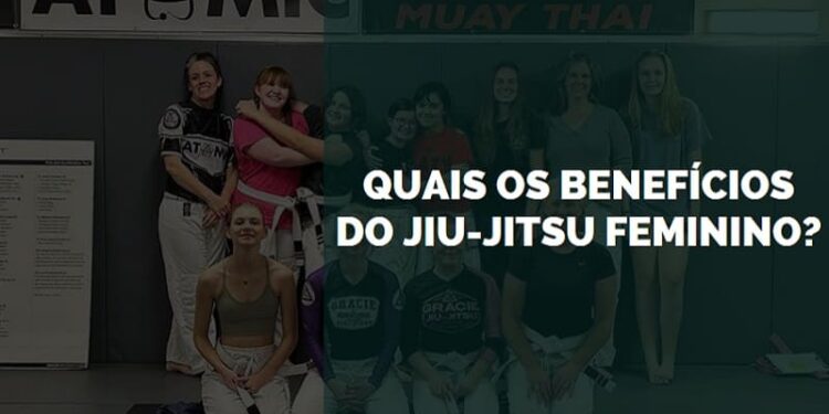 jiu-jitsu feminino