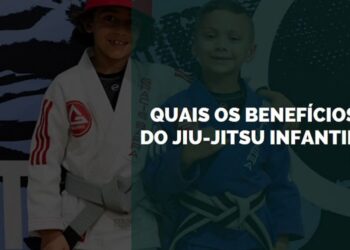 jiu-jitsu infantil