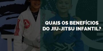 jiu-jitsu infantil