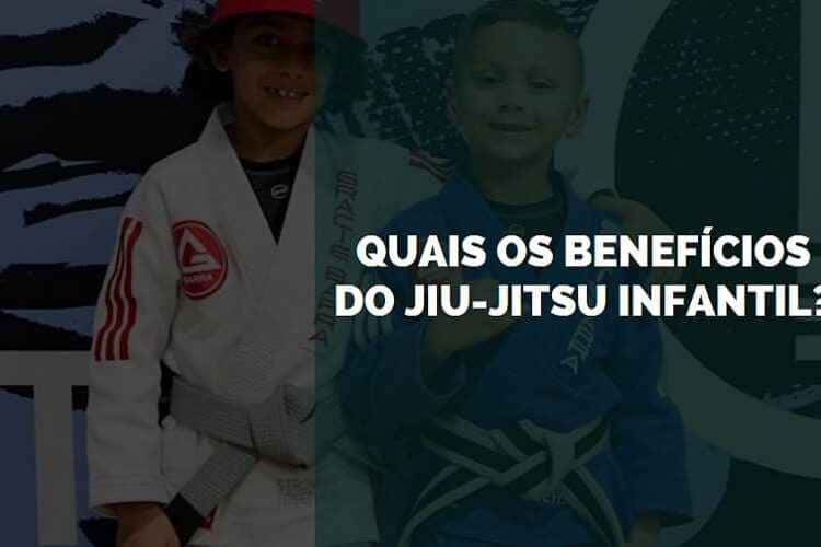 jiu-jitsu infantil
