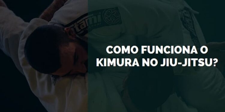 kimura no jiu-jitsu