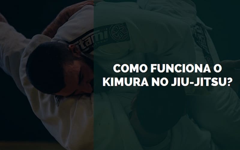 kimura no jiu-jitsu