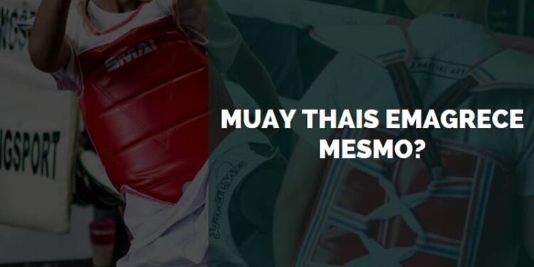 muay thai emagrece mesmo