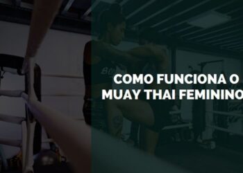 muay thai feminino