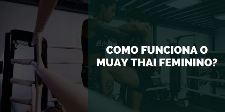 muay thai feminino