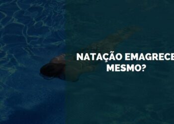 natação emagrece