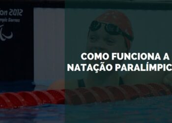 natação paralímpica