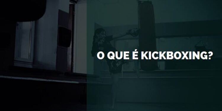 o que é kickboxing