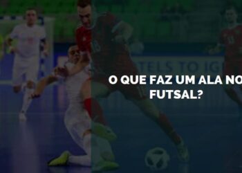 o que faz um ala no futsal